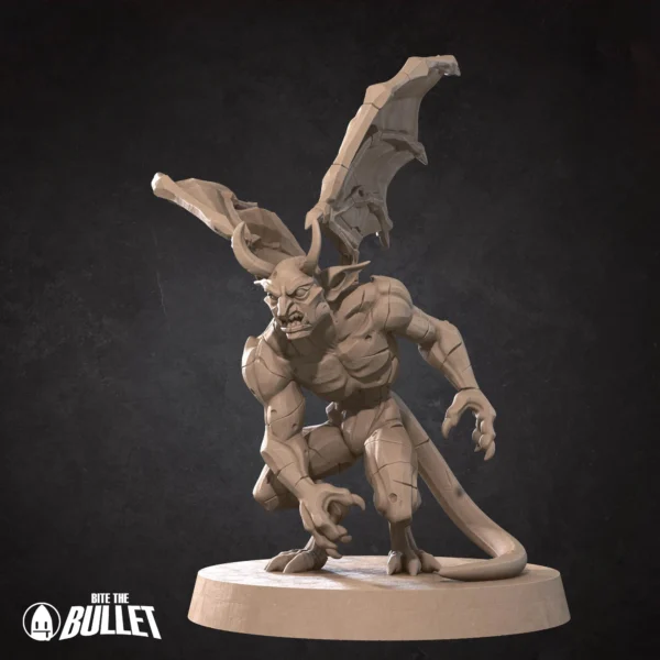 Gargoyles