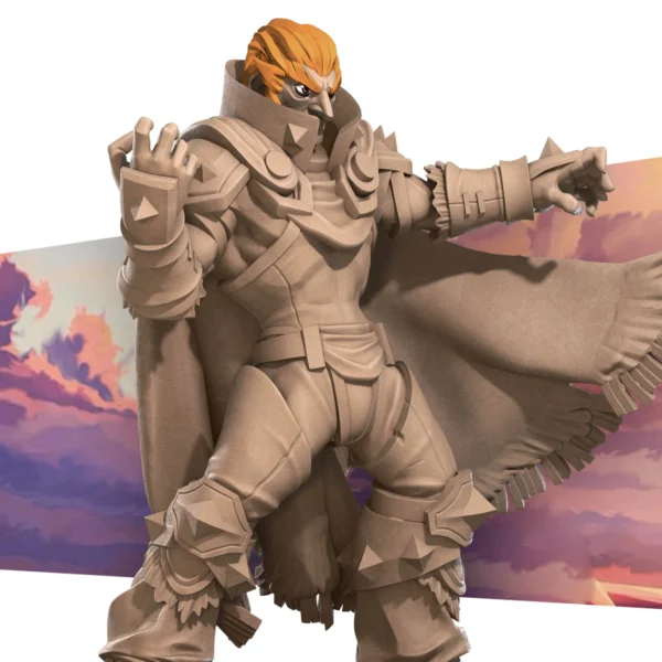 Calamity King