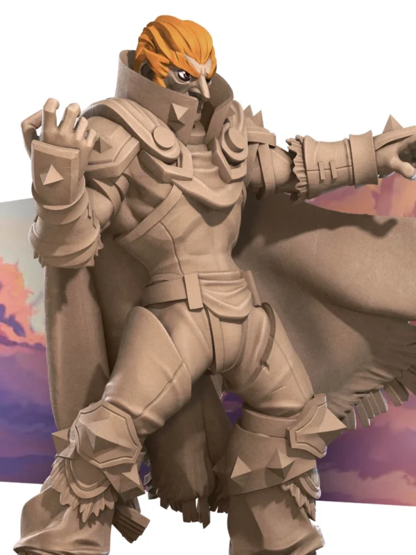 Calamity King