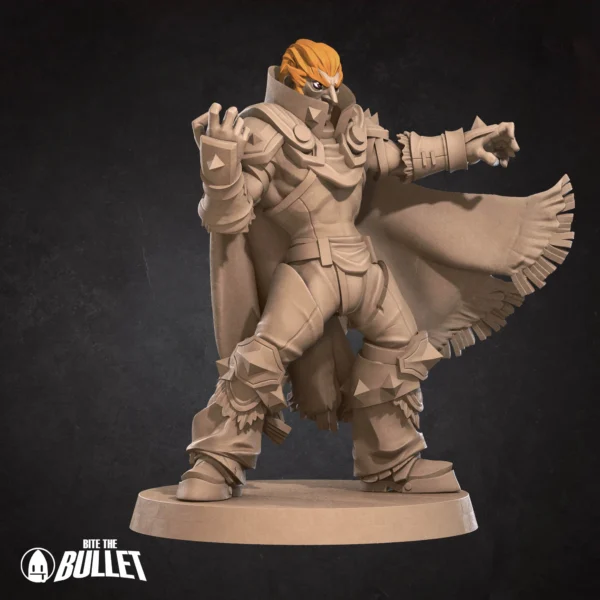 Calamity King