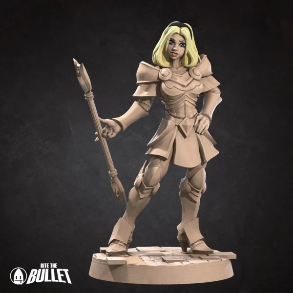Luminosity Lady