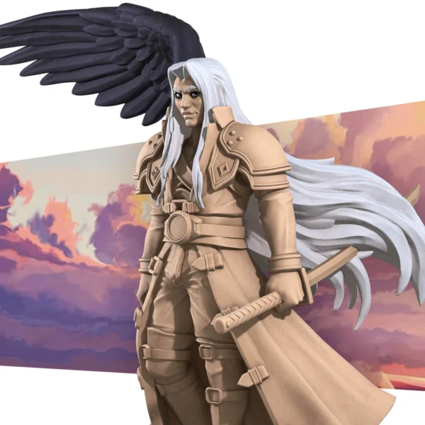 Onewinged