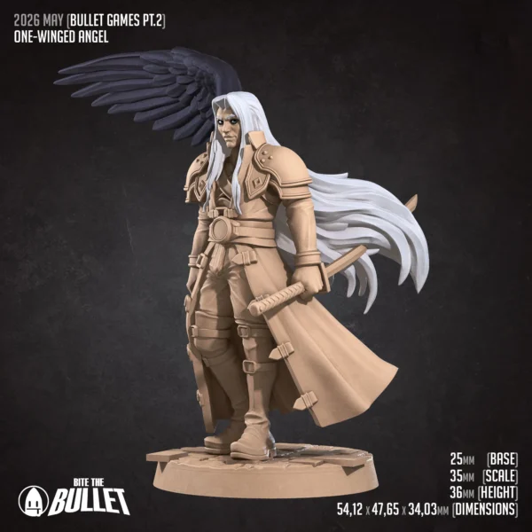 Onewinged