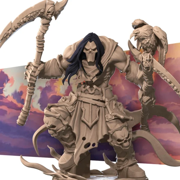 Pale Demon Rider
