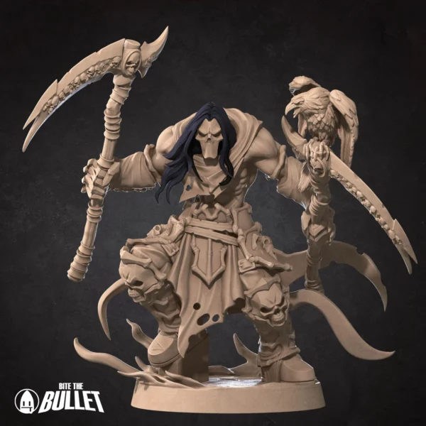 Pale Demon Rider