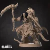 Pale Demon Rider