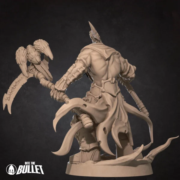 Pale Demon Rider