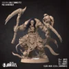 Pale Demon Rider