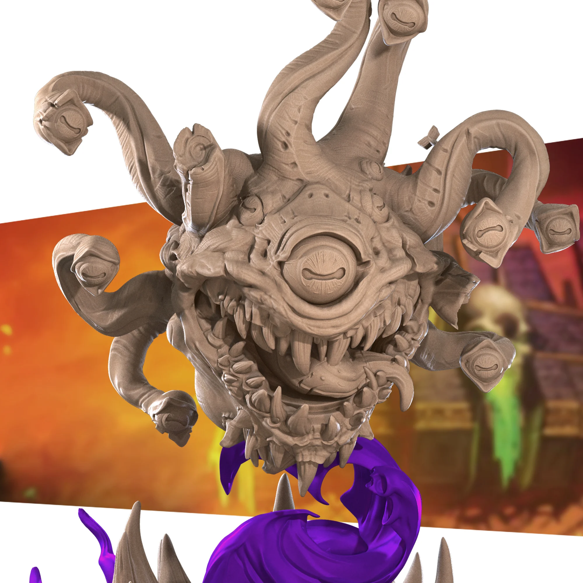 Prison Beholder