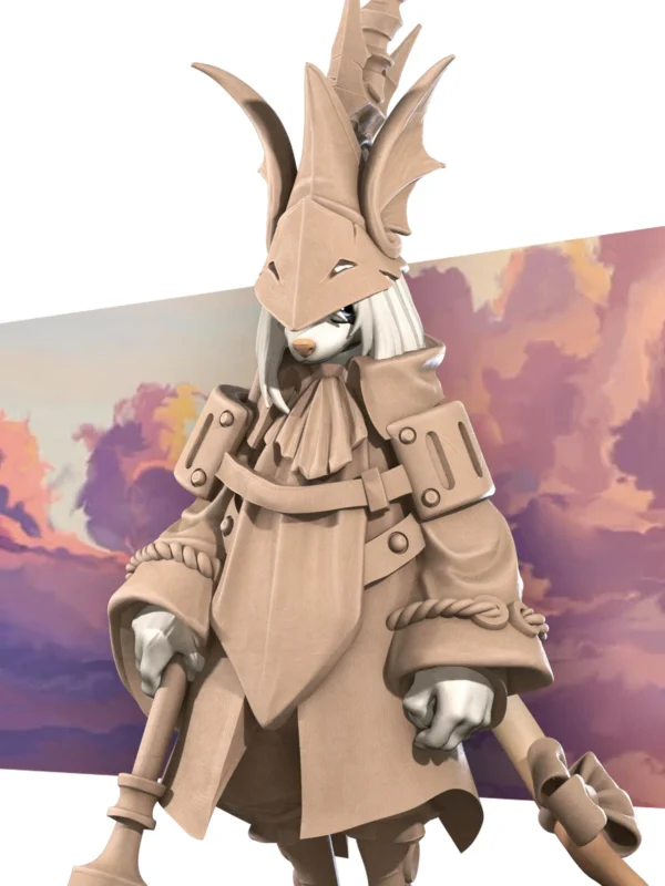 Rat Knight