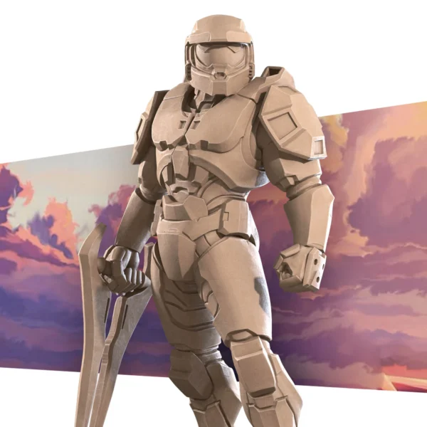 Sierra Warrior