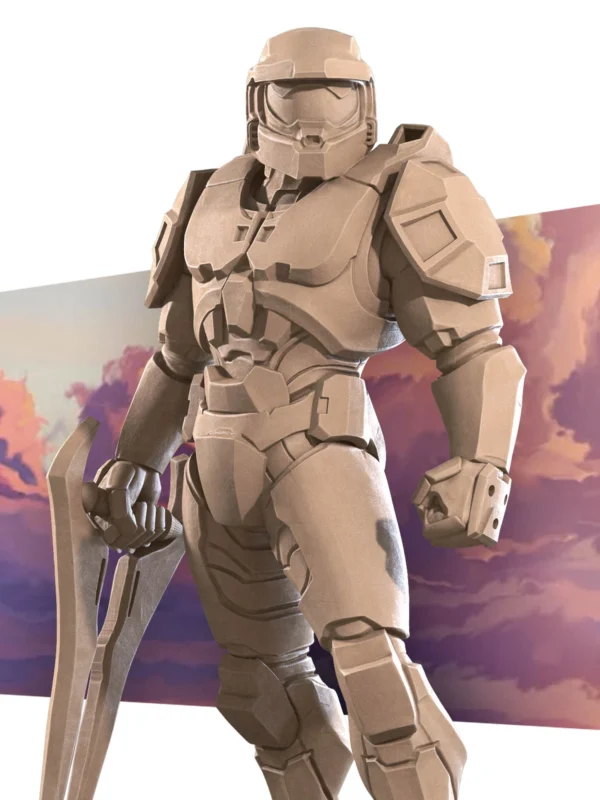 Sierra Warrior