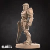 Sierra Warrior