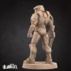 Sierra Warrior