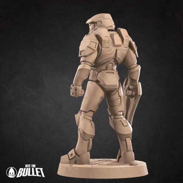 Sierra Warrior