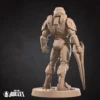 Sierra Warrior