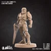 Sierra Warrior