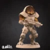 Space Turtle Berserker