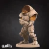 Space Turtle Berserker