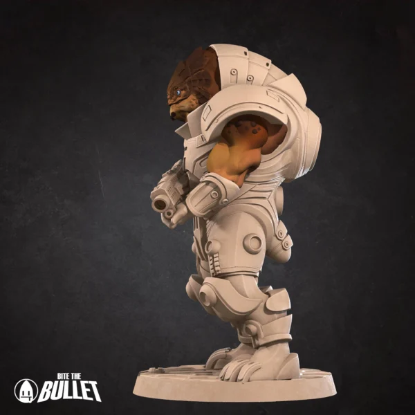 Space Turtle Berserker