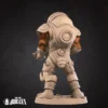 Space Turtle Berserker