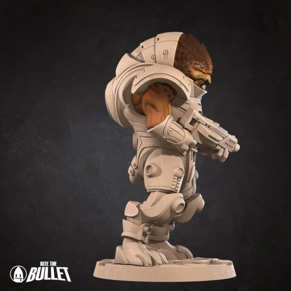 Space Turtle Berserker