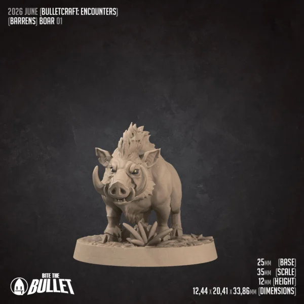 Boars