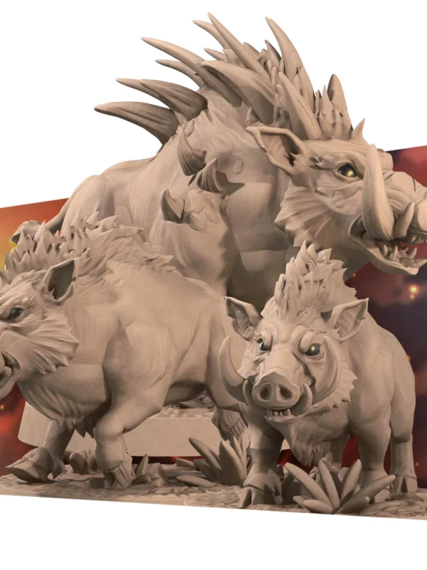 Boars