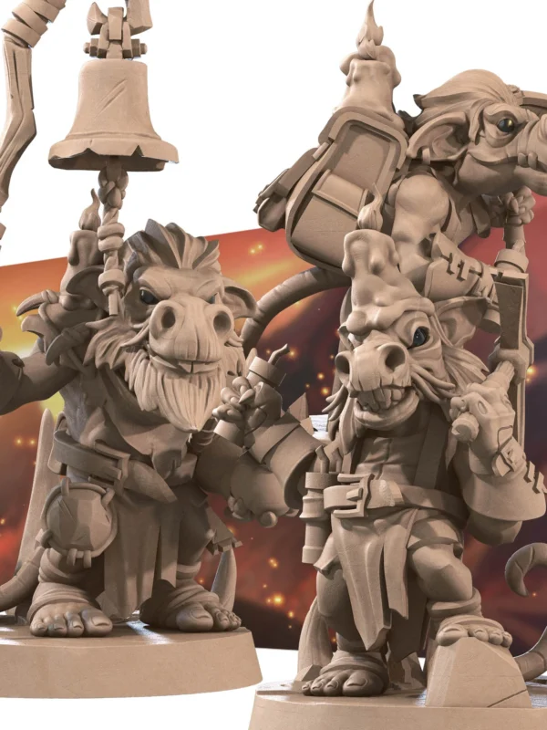 Kobolds