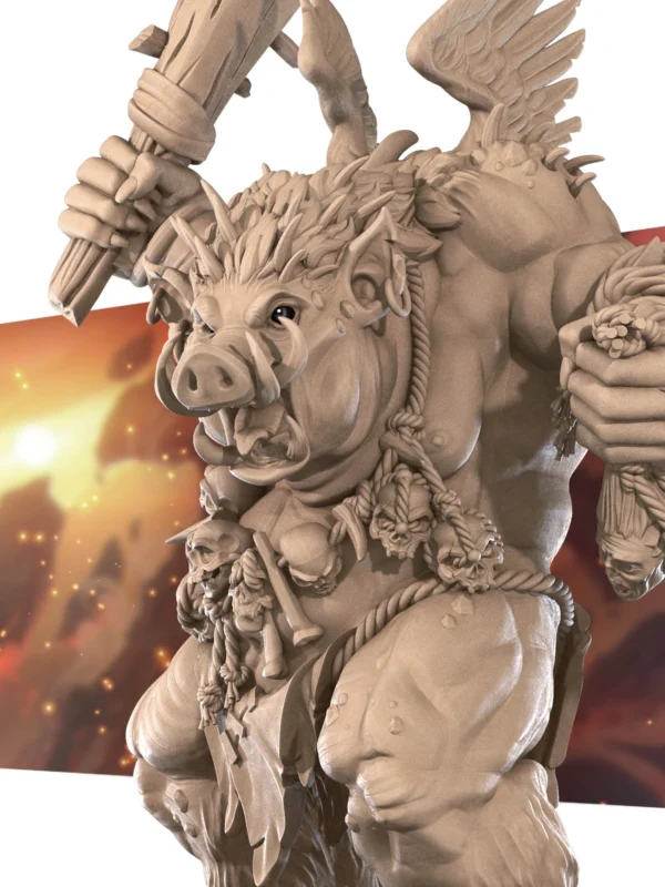 Razorback Infernal
