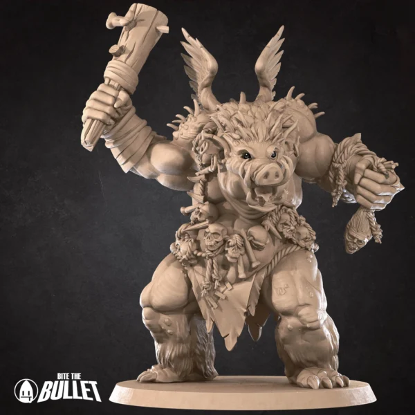 Razorback Infernal