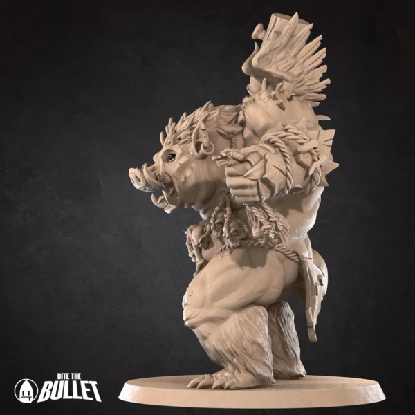 Razorback Infernal