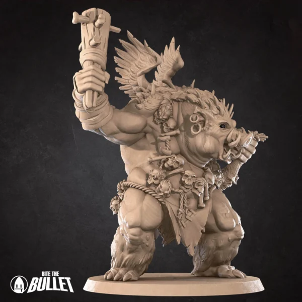 Razorback Infernal