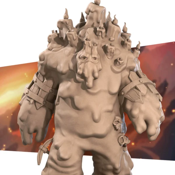Wax Golem