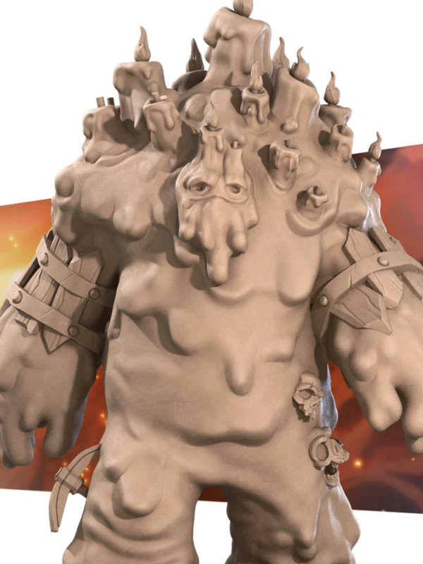 Wax Golem