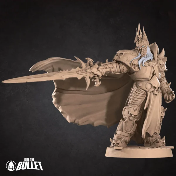 Deathknight King