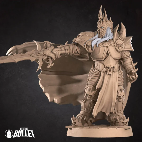 Deathknight King