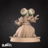 Gnome_Chronomancer (3) Gnome Chronomancer
