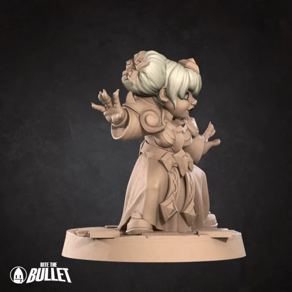 Gnome_Chronomancer (4) Gnome Chronomancer