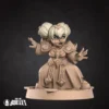 Gnome_Chronomancer (5) Gnome Chronomancer