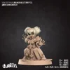 Gnome_Chronomancer (D) Gnome Chronomancer