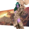 Miranda (0) Night Warrior Priestess