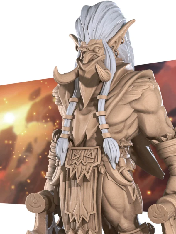 Troll_Berserk (0) Troll Berserk