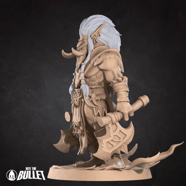 Troll Berserk