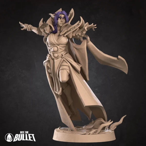 Void Elf Harbinger